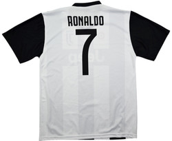 2016-17 JUVENTUS *RONALDO* SHIRT L