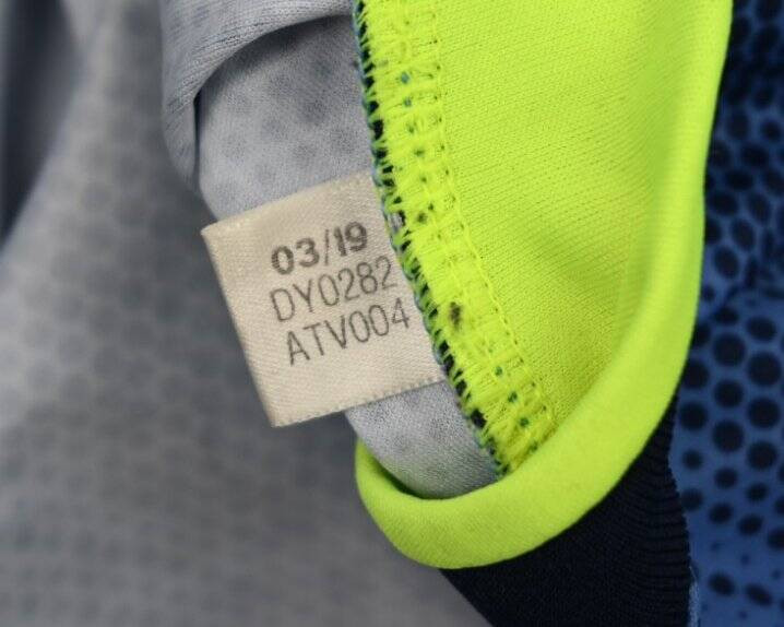 2019-20 FEYENOORD ROTTERDAM SHIRT L