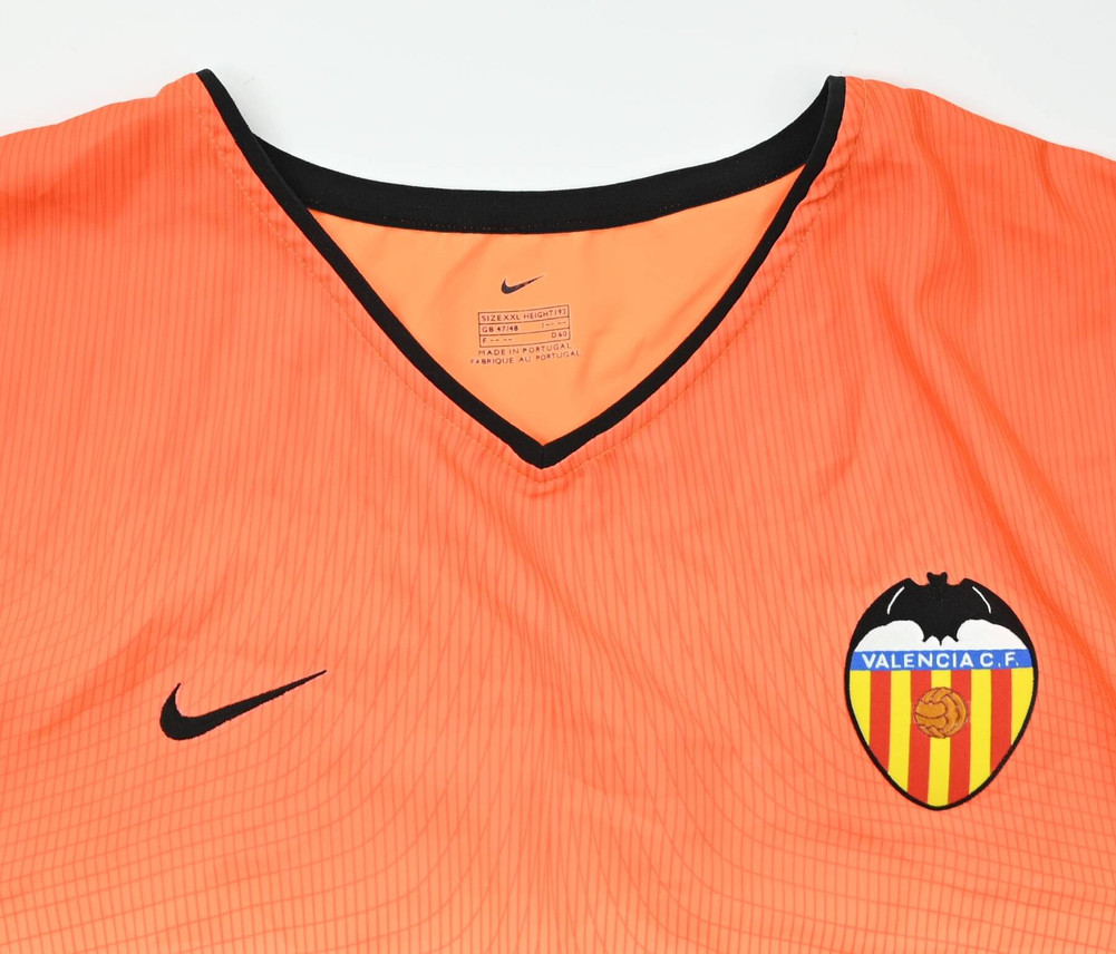 2002-03 VALENCIA KOSZULKA XXL