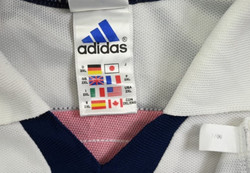 2000-01 BAYERN MUNCHEN *JANCKER* SHIRT XXL