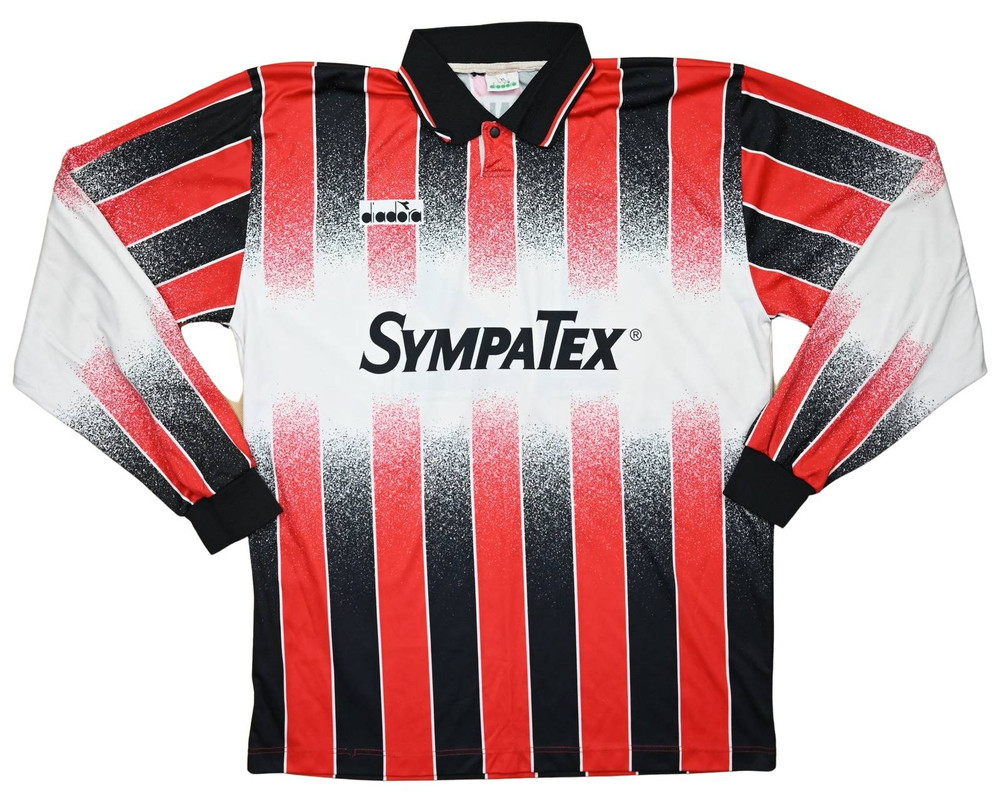 1992-94 SG WATTENSCHEID 09 #13 KOSZULKA XL