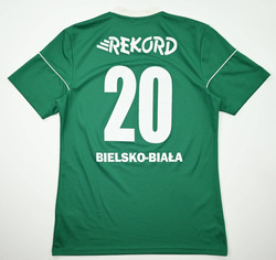 REKORD BIELSKO BIALA KOSZULKA S