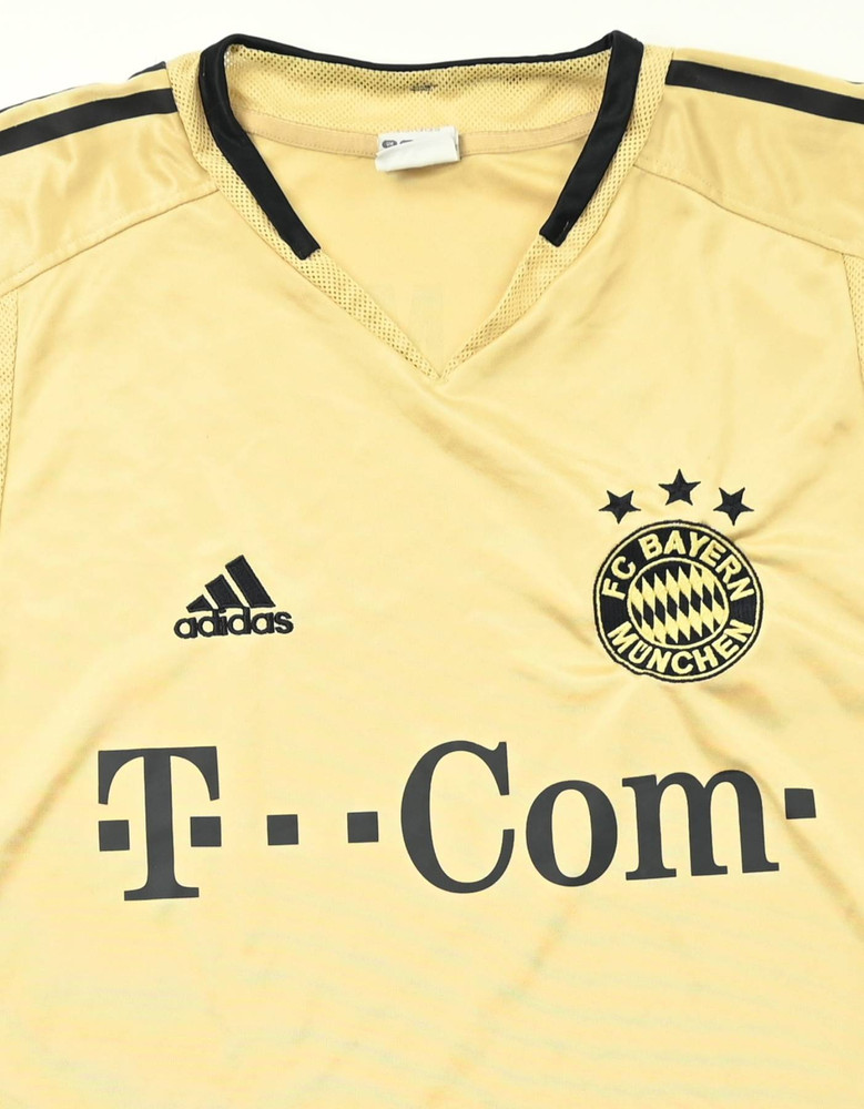 2004-05 BAYERN MUNCHEN *BALLACK* SHIRT M