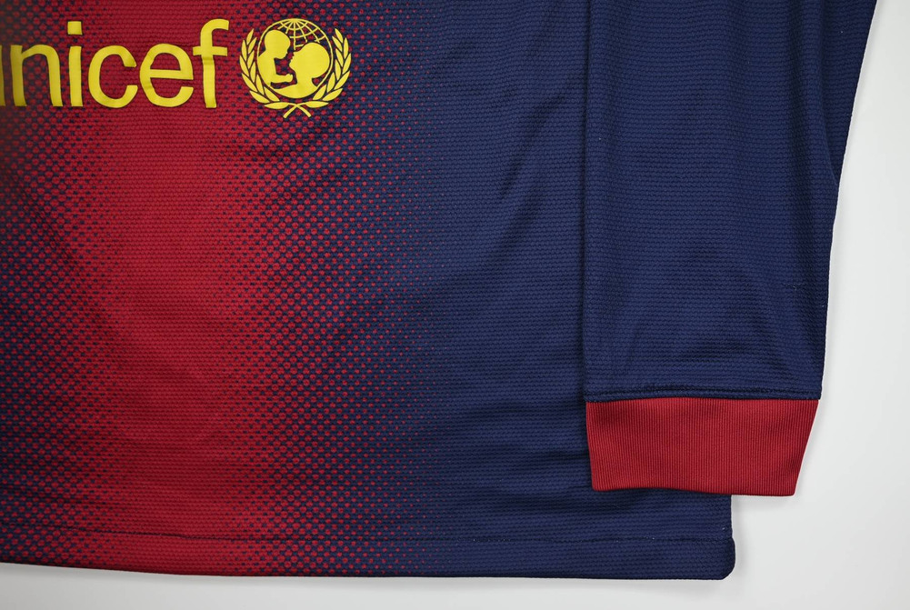 2012-13 FC BARCELONA  LONGSLEEVE M