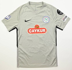 2018-19 CAYKUR RIZESPOR *SAYMAK* SHIRT S