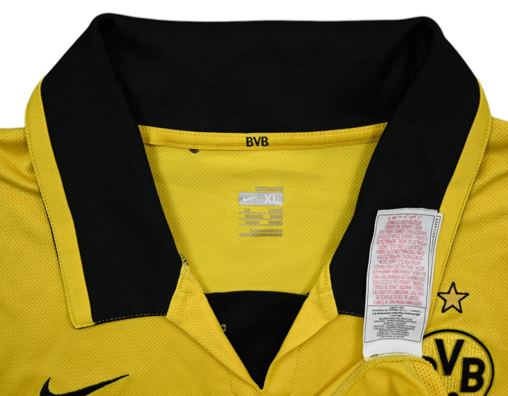 2007-08 BORUSSIA DORTMUND KOSZULKA XL