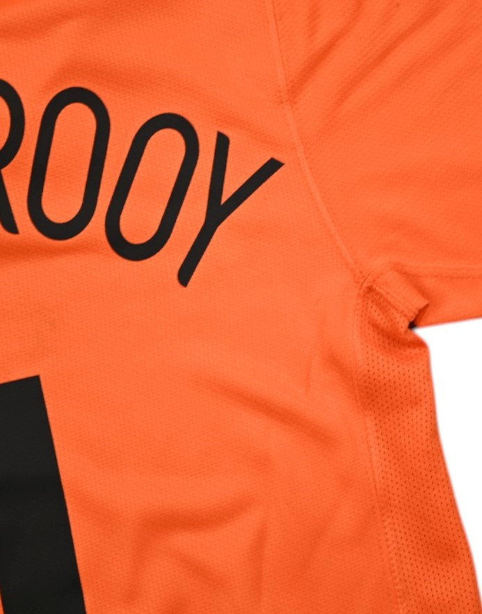 2006-08 NETHERLANDS *V.NISTELROOY* SHIRT L. BOYS
