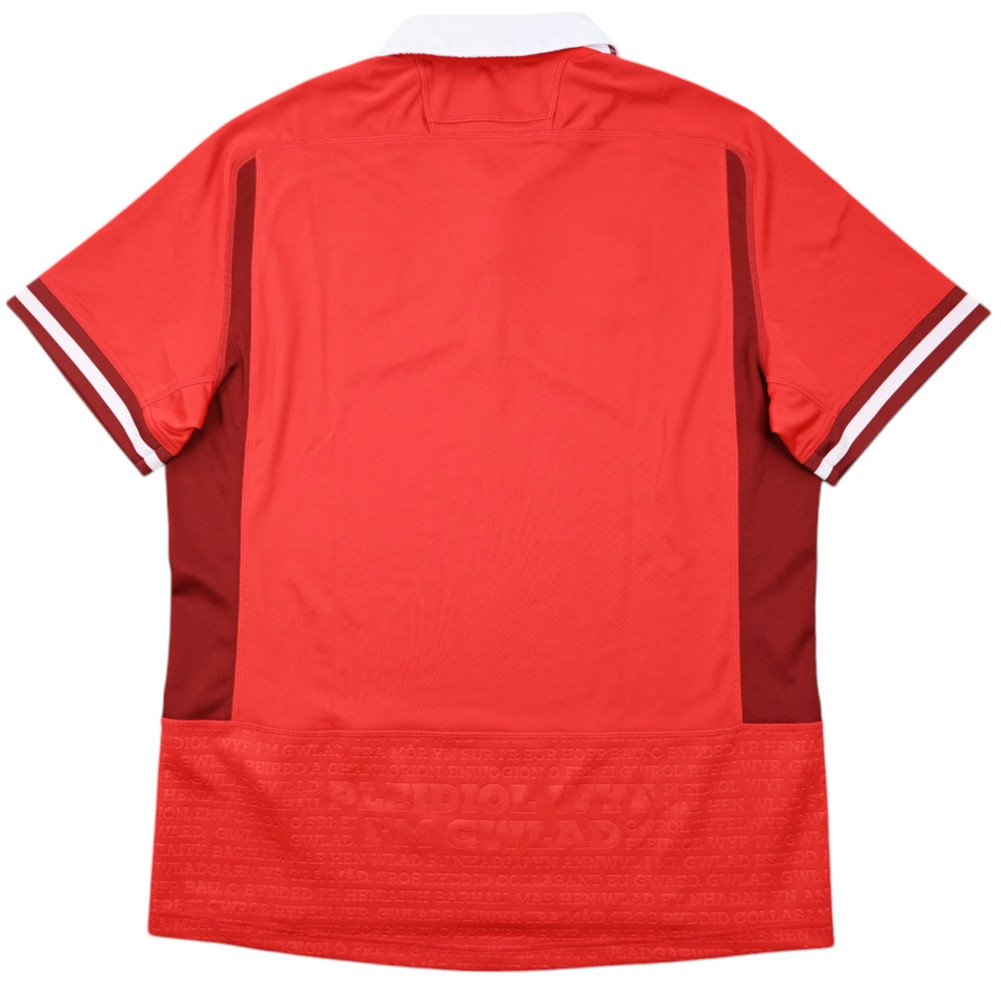 WALES RUGBY UNION WORLD CUP FRANCE 2023 KOSZULKA XXL