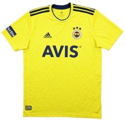 2019-20 FENERBAHCE SHIRT M