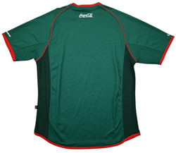 2002-03 MEXICO SHIRT L