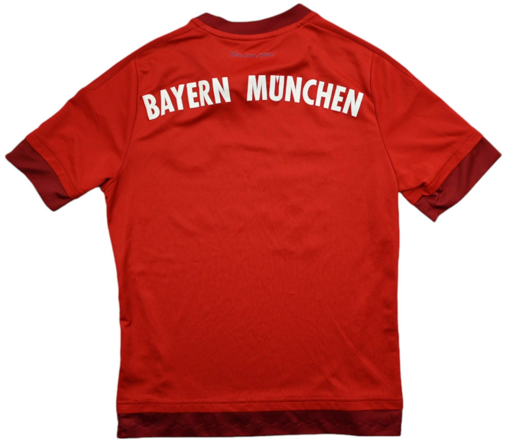 2015-16 BAYERN MUNCHEN KOSZULKA L. BOYS