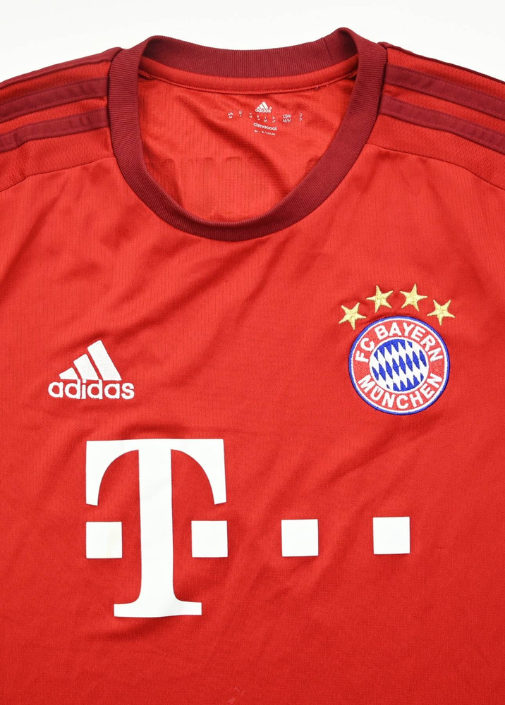 2015-16 BAYERN MUNCHEN KOSZULKA M