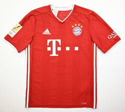 2020-21 BAYERN MUNCHEN *SANE* SHIRT XL. BOYS