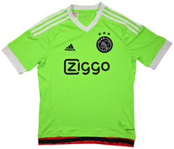 2015-16 AJAX AMSTERDAM SHIRT XL. BOYS