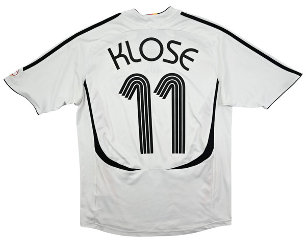 2005-07 GERMANY *KLOSE* KOSZULKA XL. BOYS/S