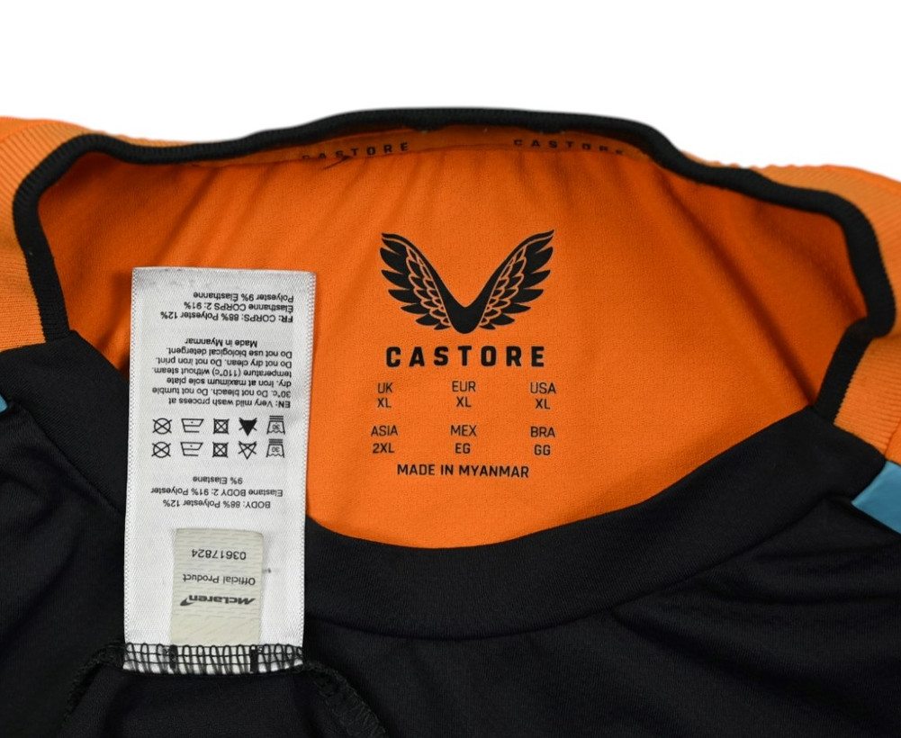 MCLAREN FORMULA 1 TEAM *NORRIS* KOSZULKA XL