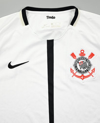 2017-18 CORINTHIANS PAULISTA KOSZULKA XL