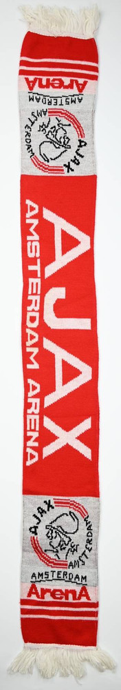 AJAX AMSTERDAM ARENA SCARF