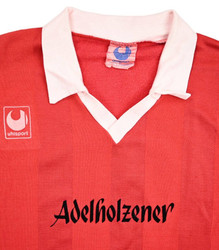 UHLSPORT OLDSCHOOL SHIRT M