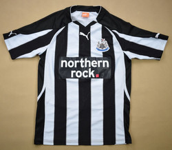 2010-11 NEWCASTLE UNITED SHIRT S