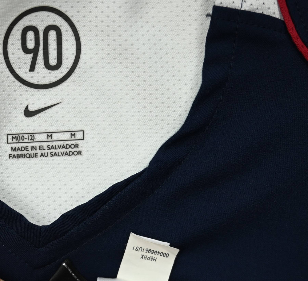 2004-06 USA LONGSLEEVE M. BOYS 