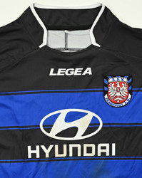 2009-10 FSV FRANKFURT *LAGERBLOM* SHIRT S