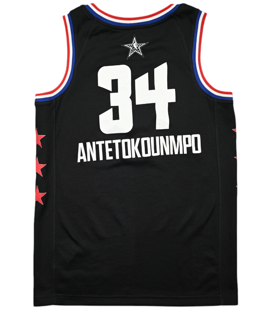 JORDAN NBA ALL STAR EDITION *ANTETOKOUNMPO* SHIRT S