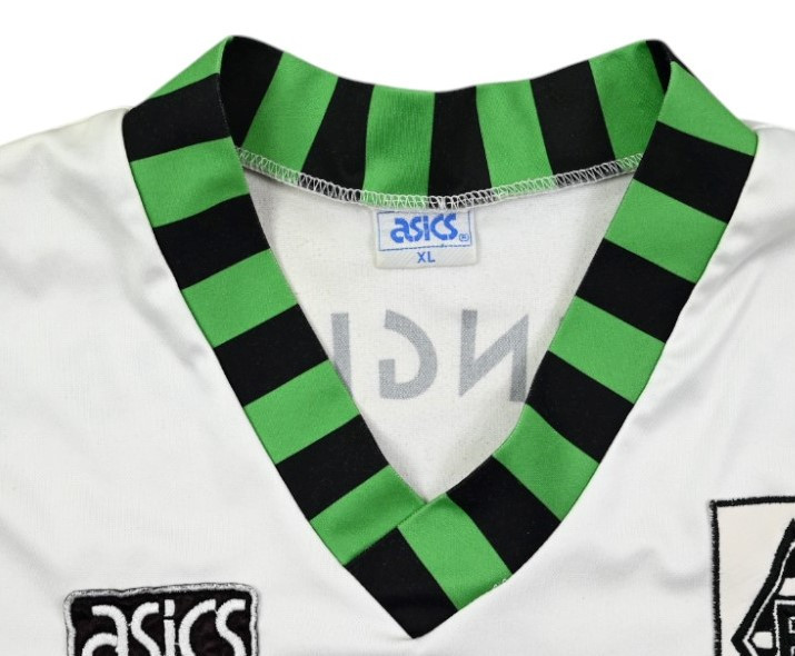 1992-94 BORUSSIA MONCHENGLADBACH *PFLIPSEN* SHIRT XL