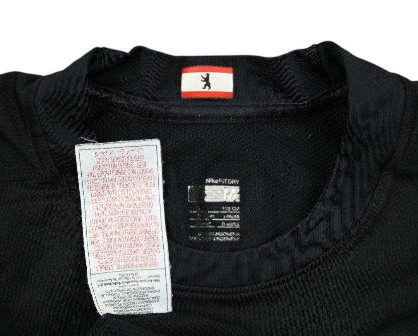 2008-09 HERTHA BERLIN SHIRT M