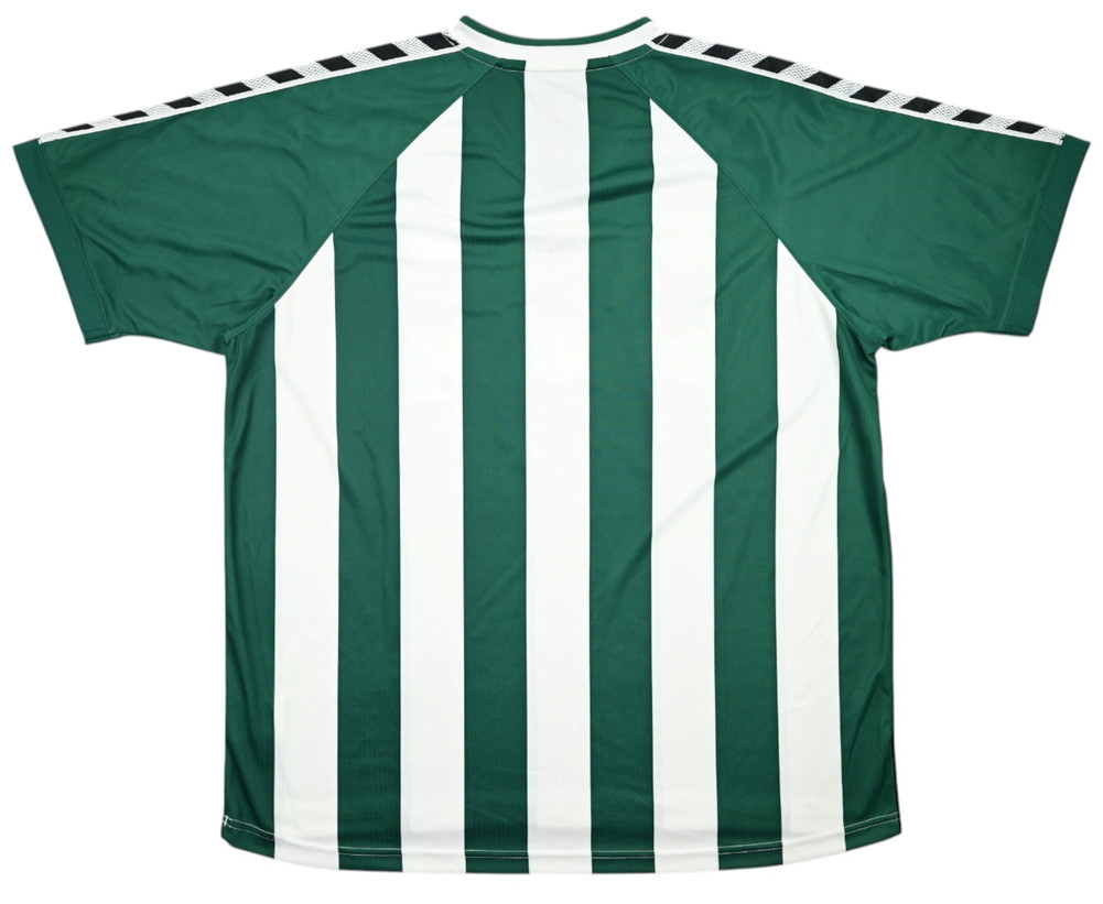 2010 ZALGIRIS VILNIUS KOSZULKA XXL