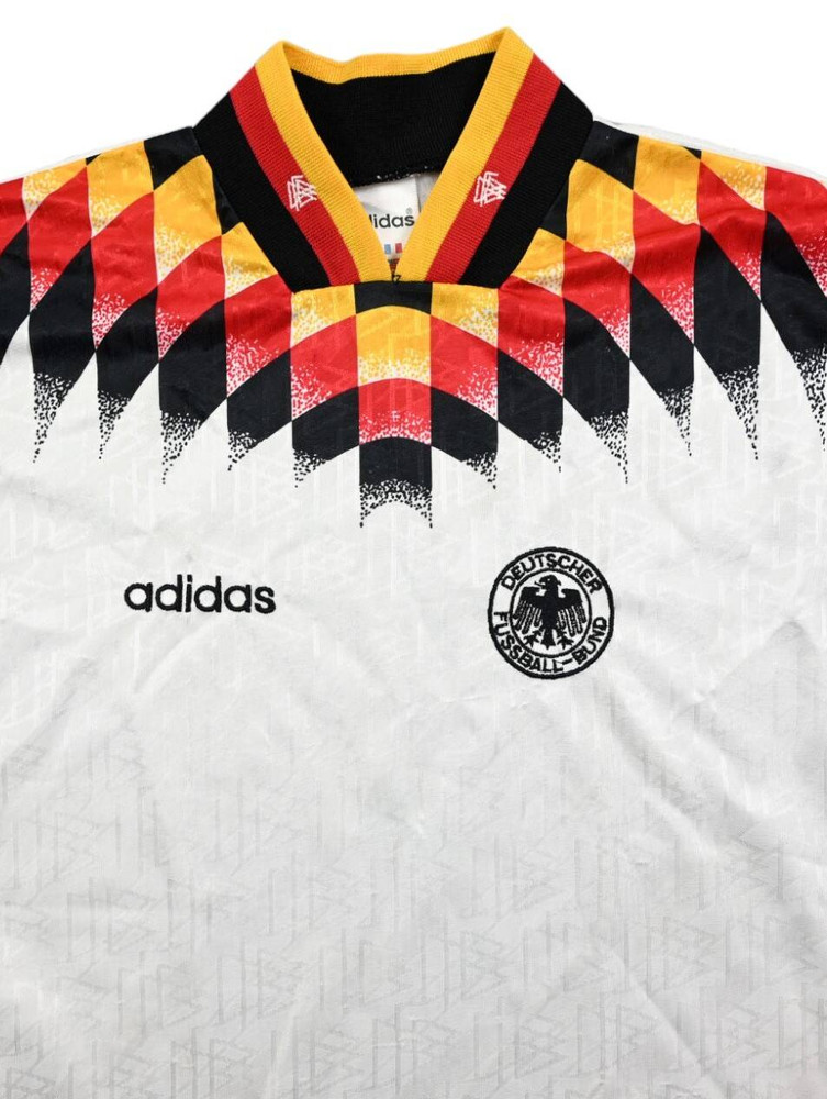 1994-96 GERMANY KOSZULKA XS