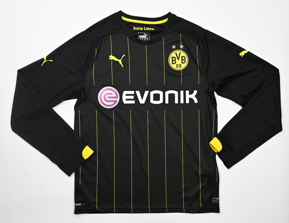 2014-16 BORUSSIA DORTMUND LONGSLEEVE M
