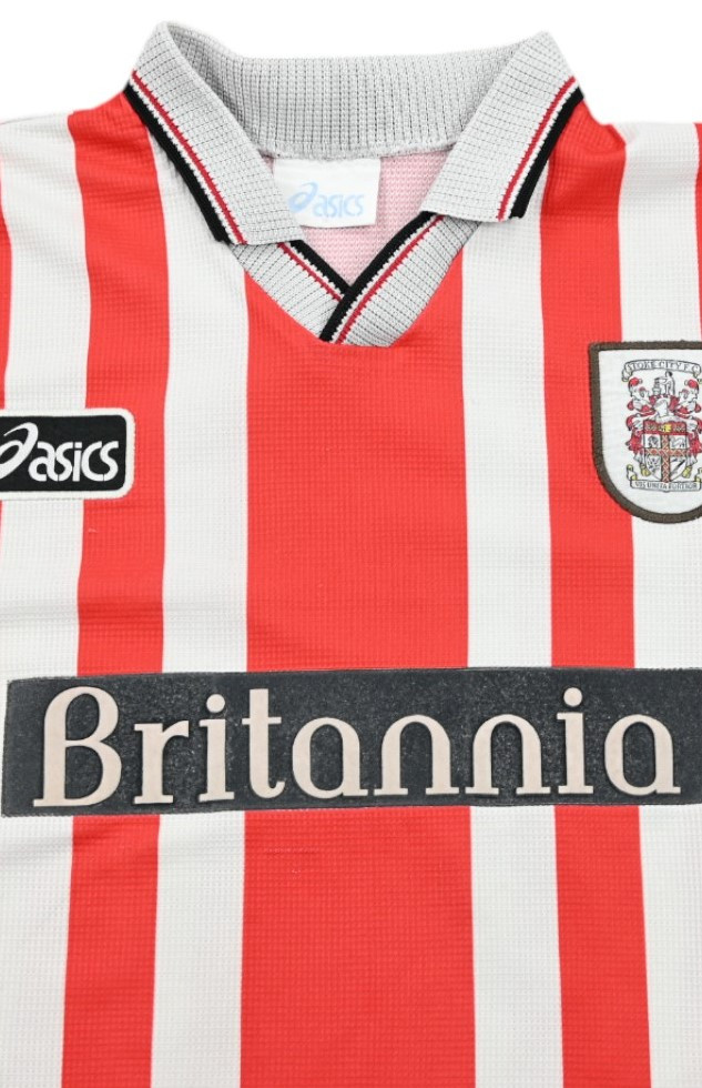 1997-98 STOKE CITY KOSZULKA M