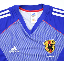 2002-04 JAPAN KOSZULKA S