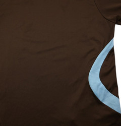 2007-08 BRONDBY SHIRT XXL