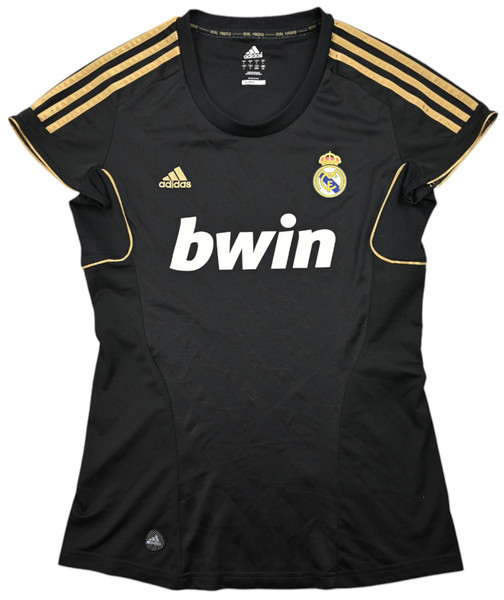2011-12 REAL MADRID SHIRT WOMENS L