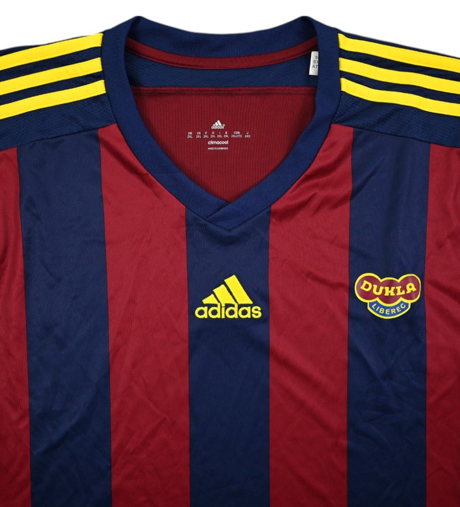 DUKLA LIBEREC KOSZULKA XXL