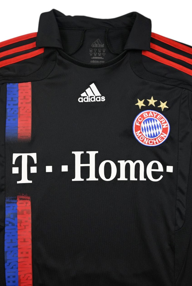 2007-08 BAYERN MUNCHEN KOSZULKA L. BOYS