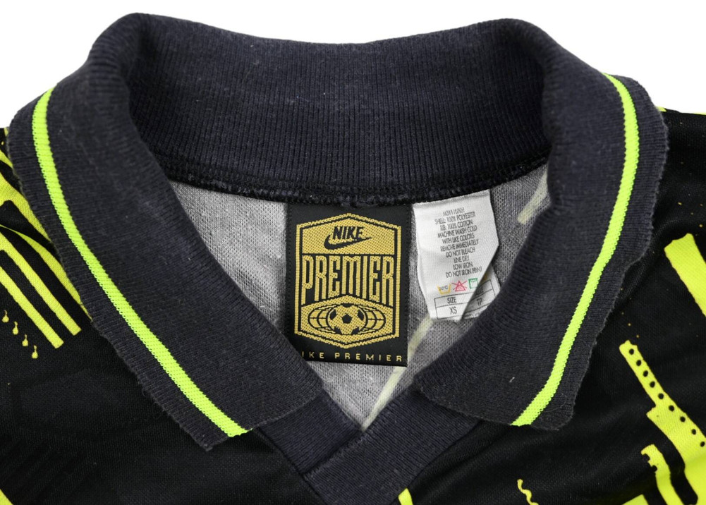 1993-94 BORUSSIA DORTMUND LONGSLEEVE XS