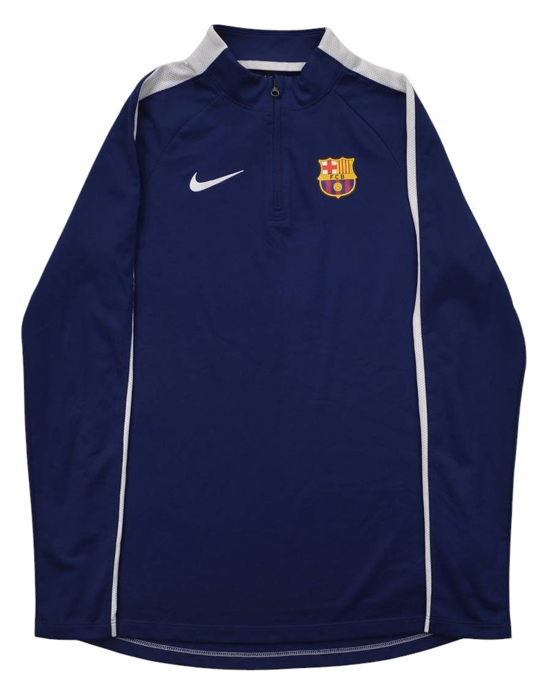 FC BARCELONA LONGSLEEVE KOSZULKA S