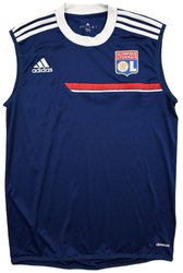 2013-14 OLYMPIQUE LYON SHIRT M