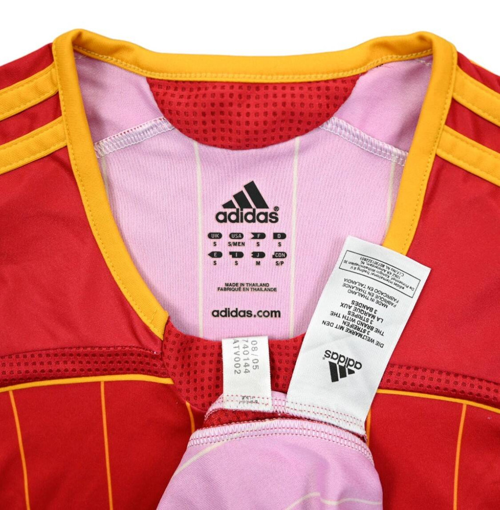 2006-08 SPAIN *F. TORRES* SHIRT S