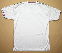 1980-83 ENGLAND KOSZULKA XXL