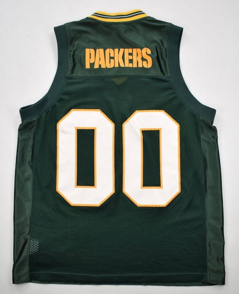 GREEN BAY PACKERS NFL REEBOK KOSZULKA XL