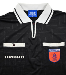 NETHERLANDS REFEREE LONGSLEEVE KOSZULKA XXL