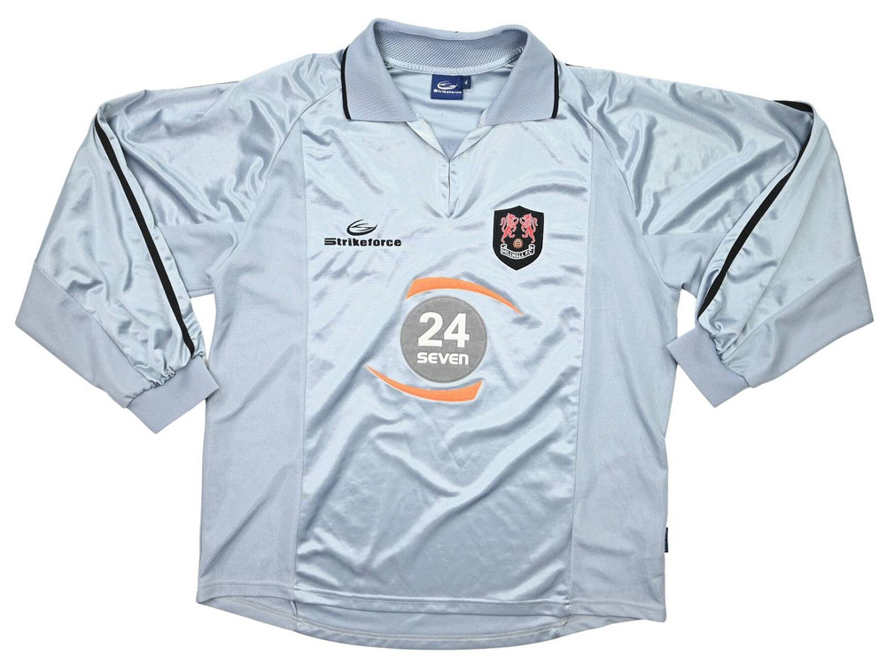 2002-03 MILLWALL FC GK KOSZULKA XL