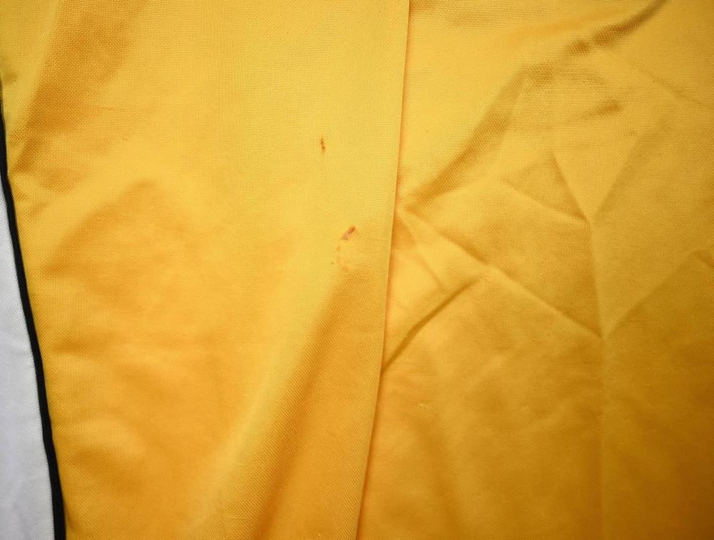 1998-00 BORUSSIA DORTMUND SHIRT XXL