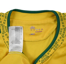 2009-11 SOUTH AFRICA SHIRT S