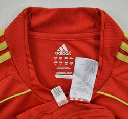 2007-09 SPAIN SHIRT L