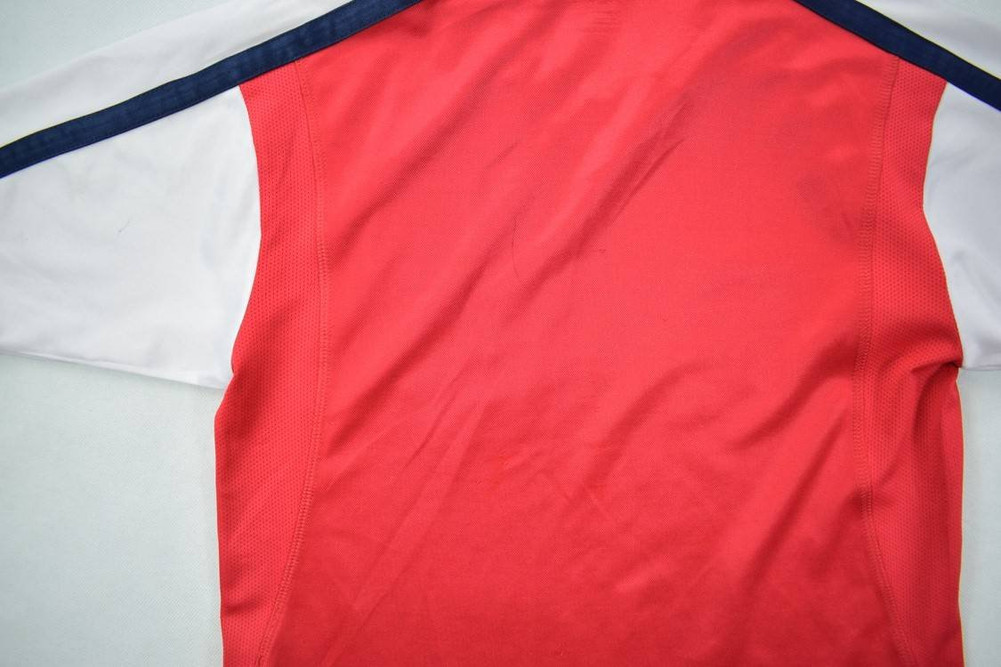 2000-02 ARSENAL LONDON SHIRT M. BOYS